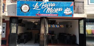BARRA MARINA