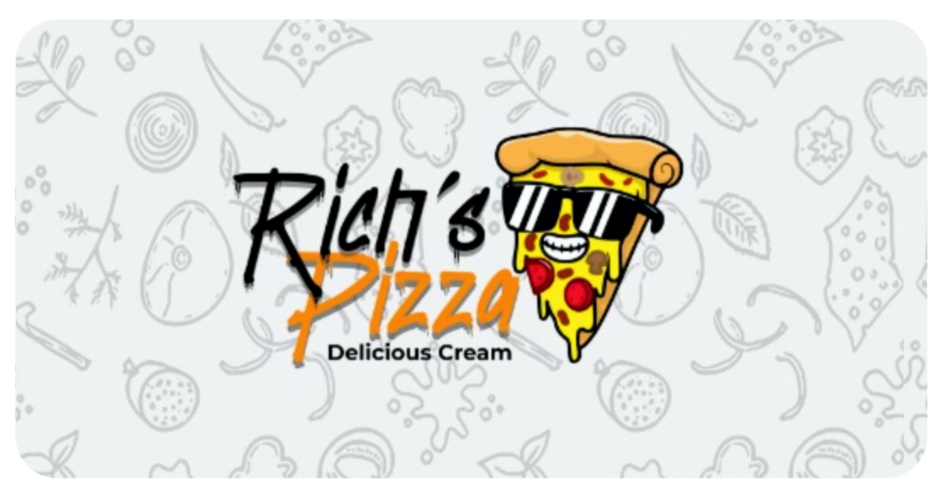 RICH`S PIZZA  Portada