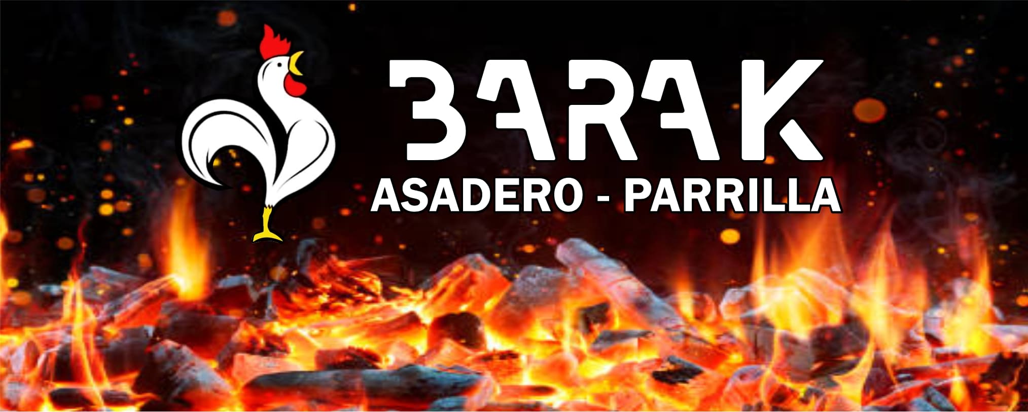 BARAK ASADERO - PARRILLA Portada