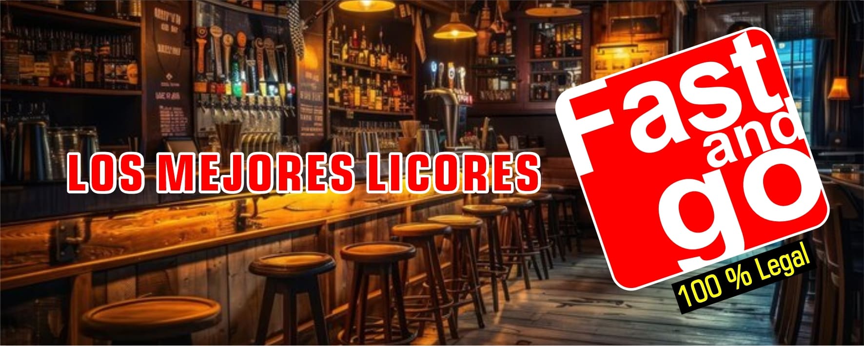 LICORES FAST AND GO