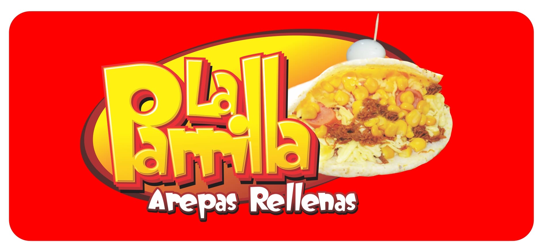 LA PARRILLA AREPAS RELLENAS VALPARAISO Portada
