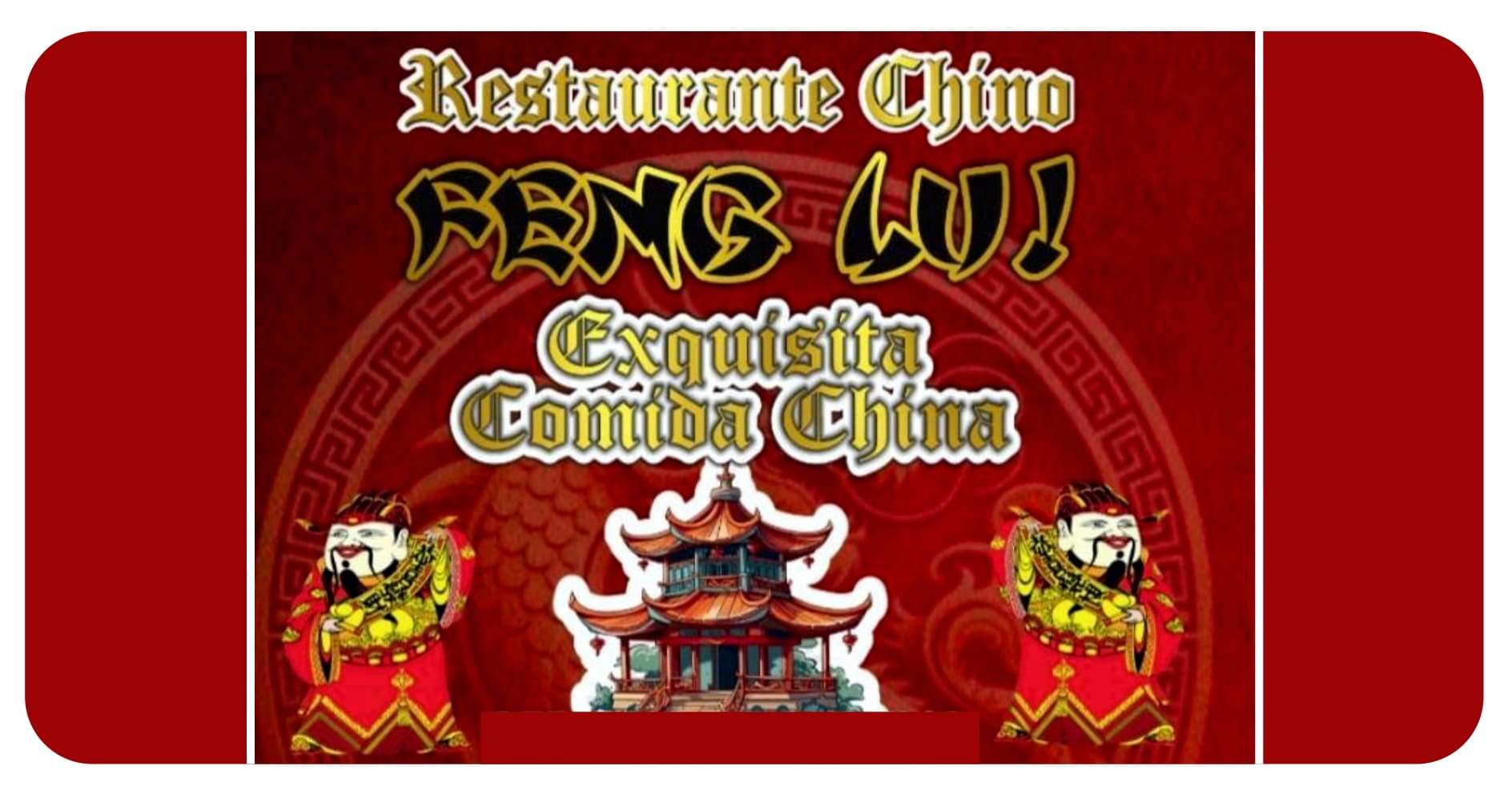 RESTAURANTE CHINO FENG LUI Portada