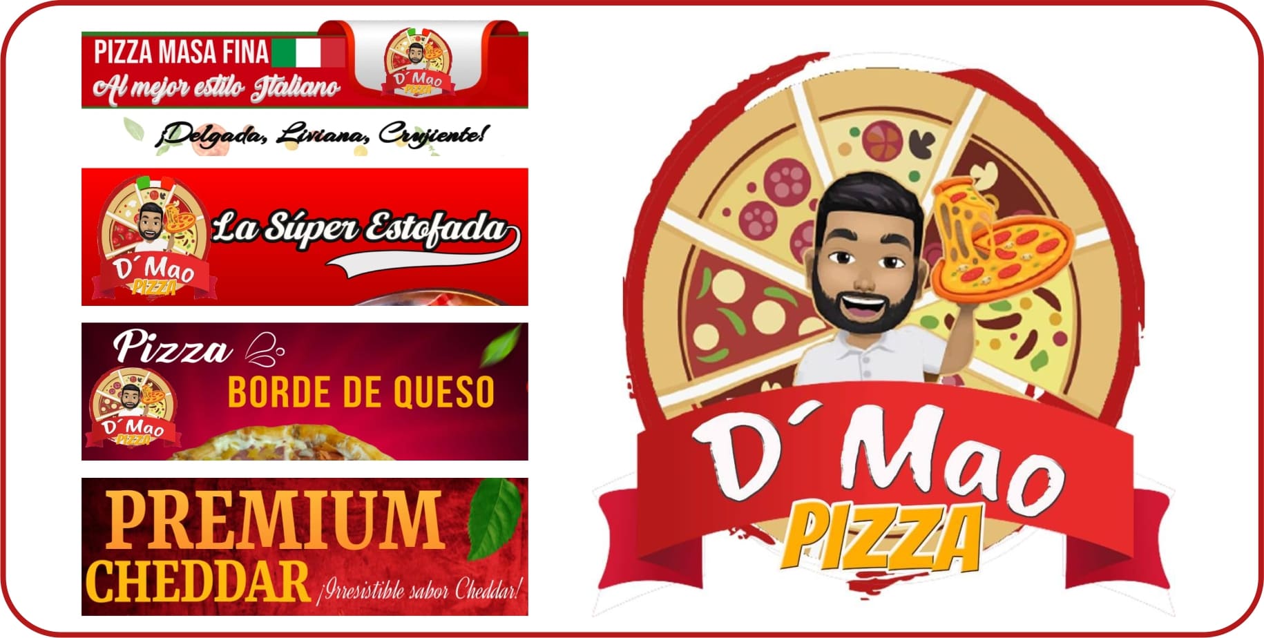 D`MAO PIZZA