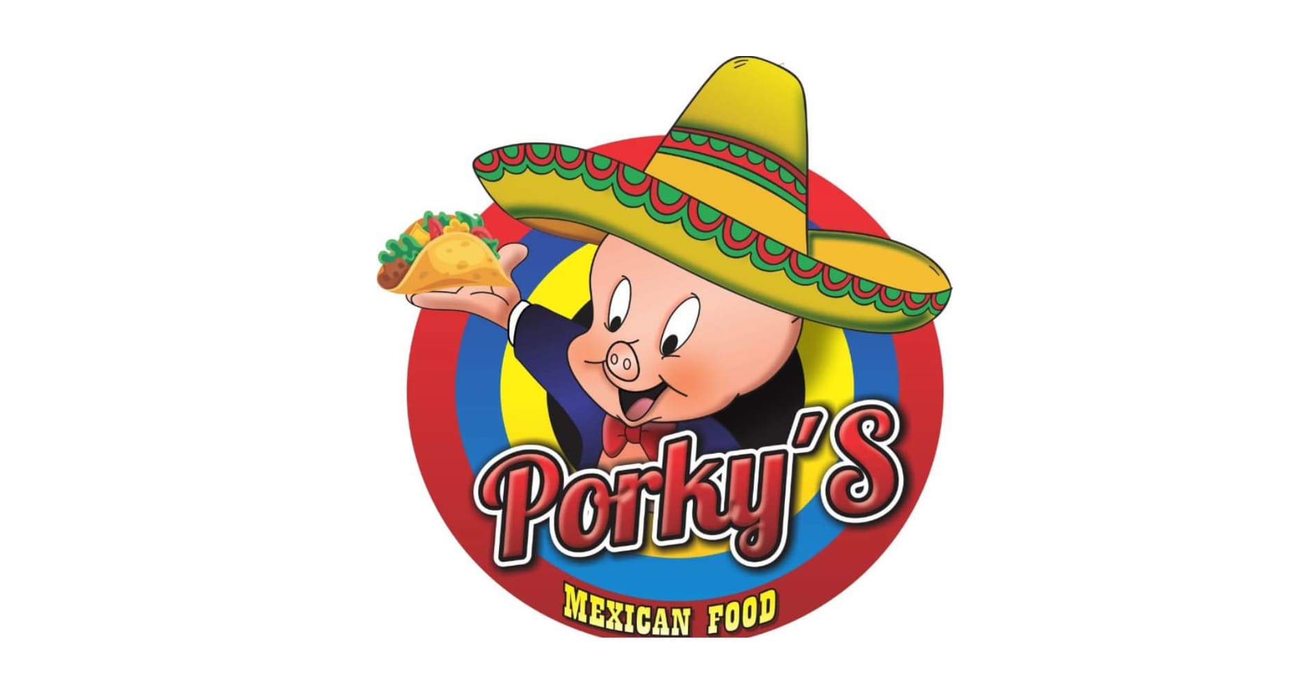 PORKYS MEXICAN FOOD Portada