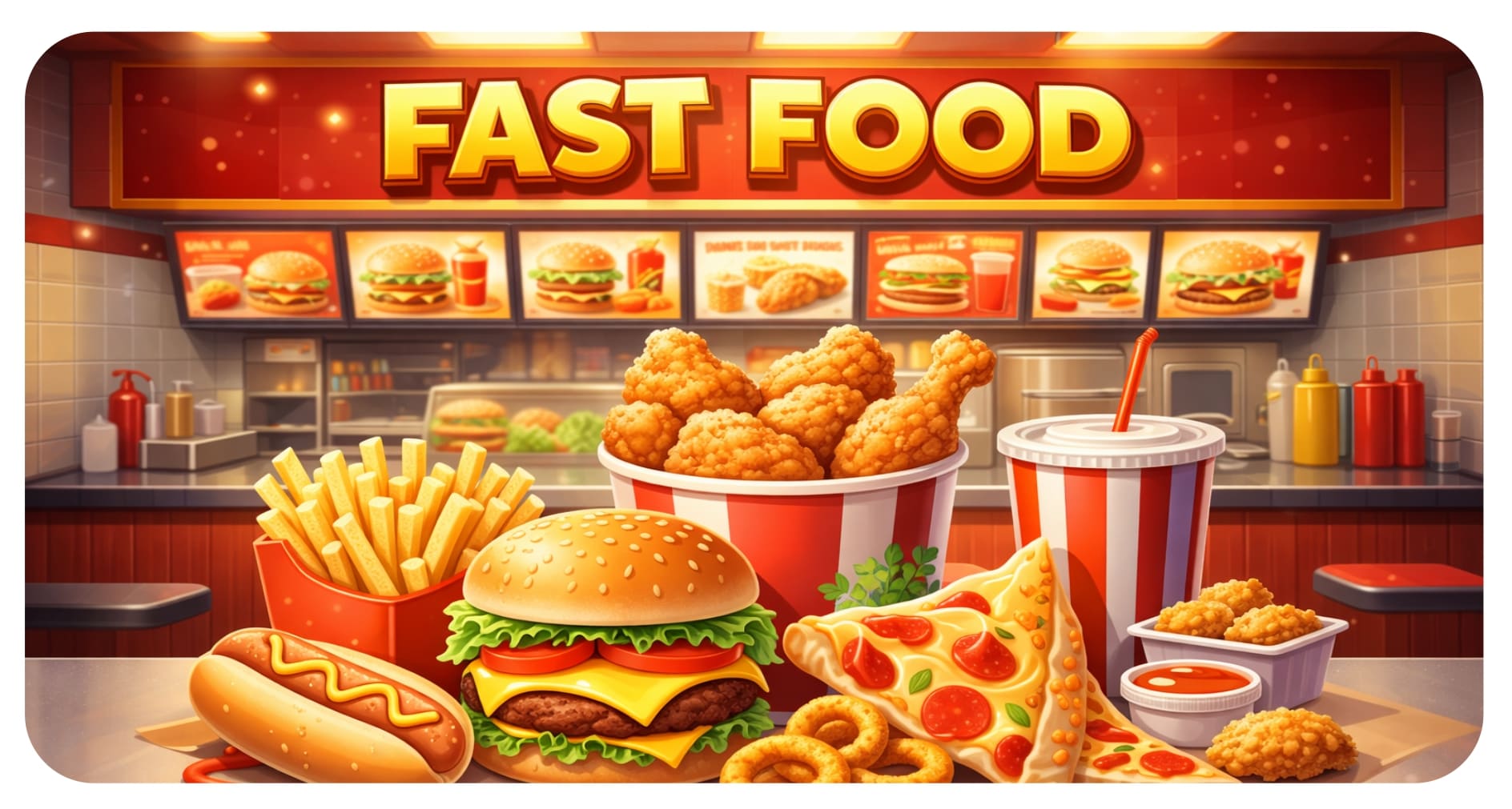 FASTFOOD