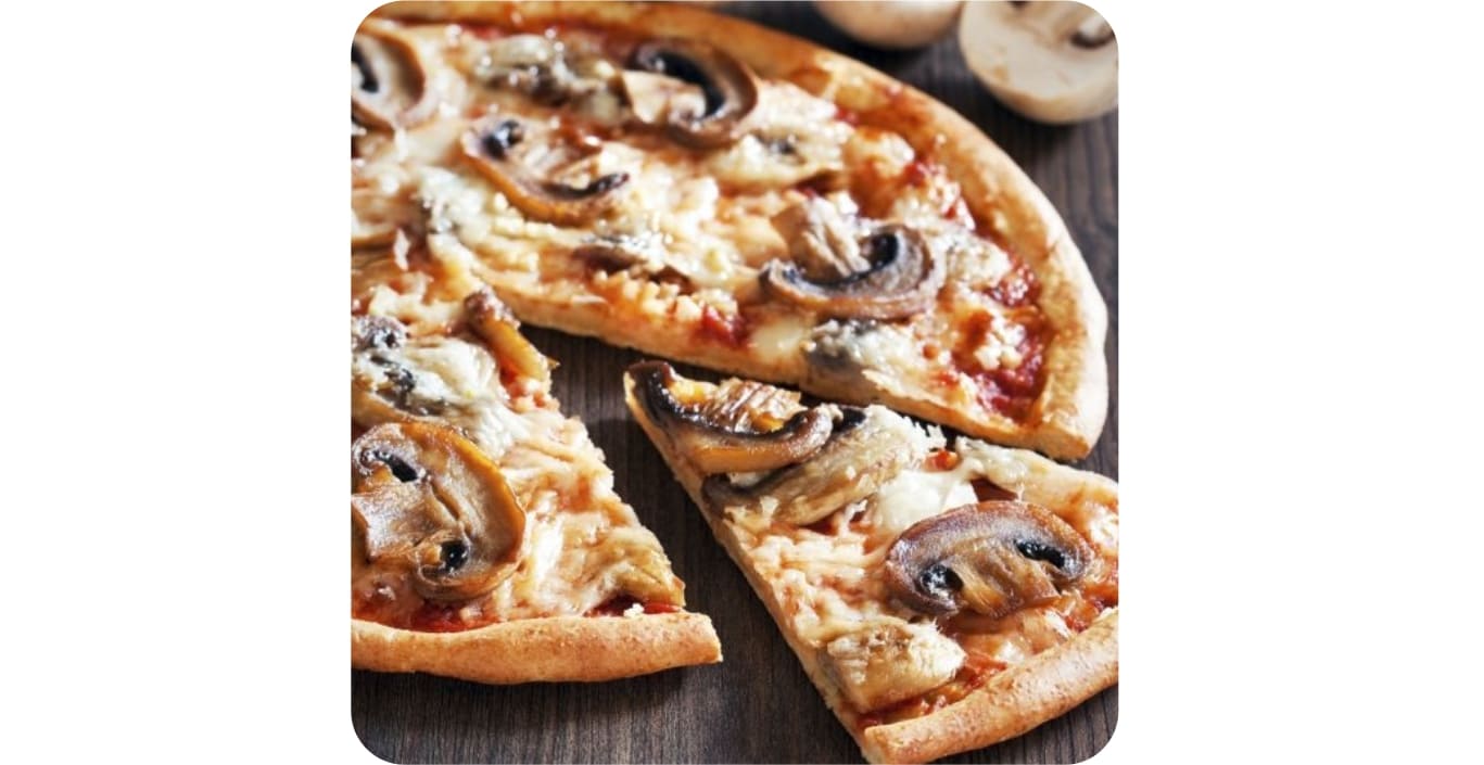 Imagen del productoPIZZA - PORCION