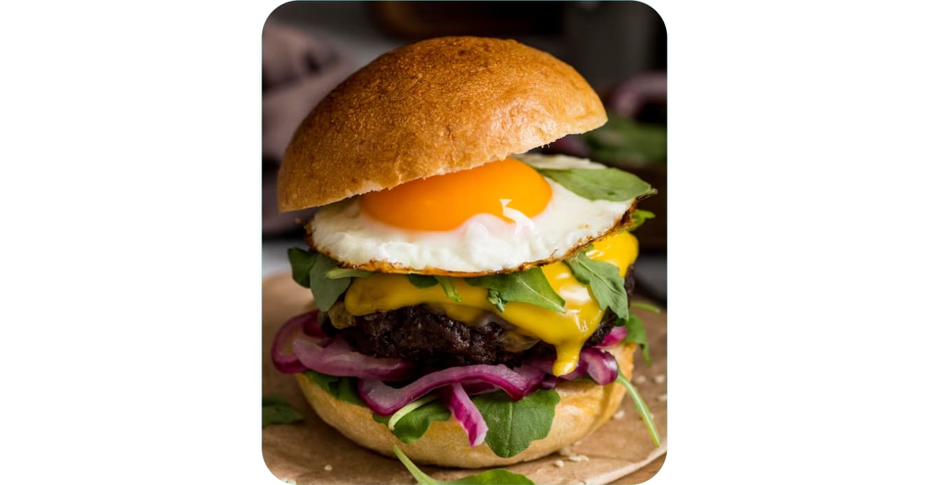 Imagen del productoHAMBURGUESA CRIOLLA