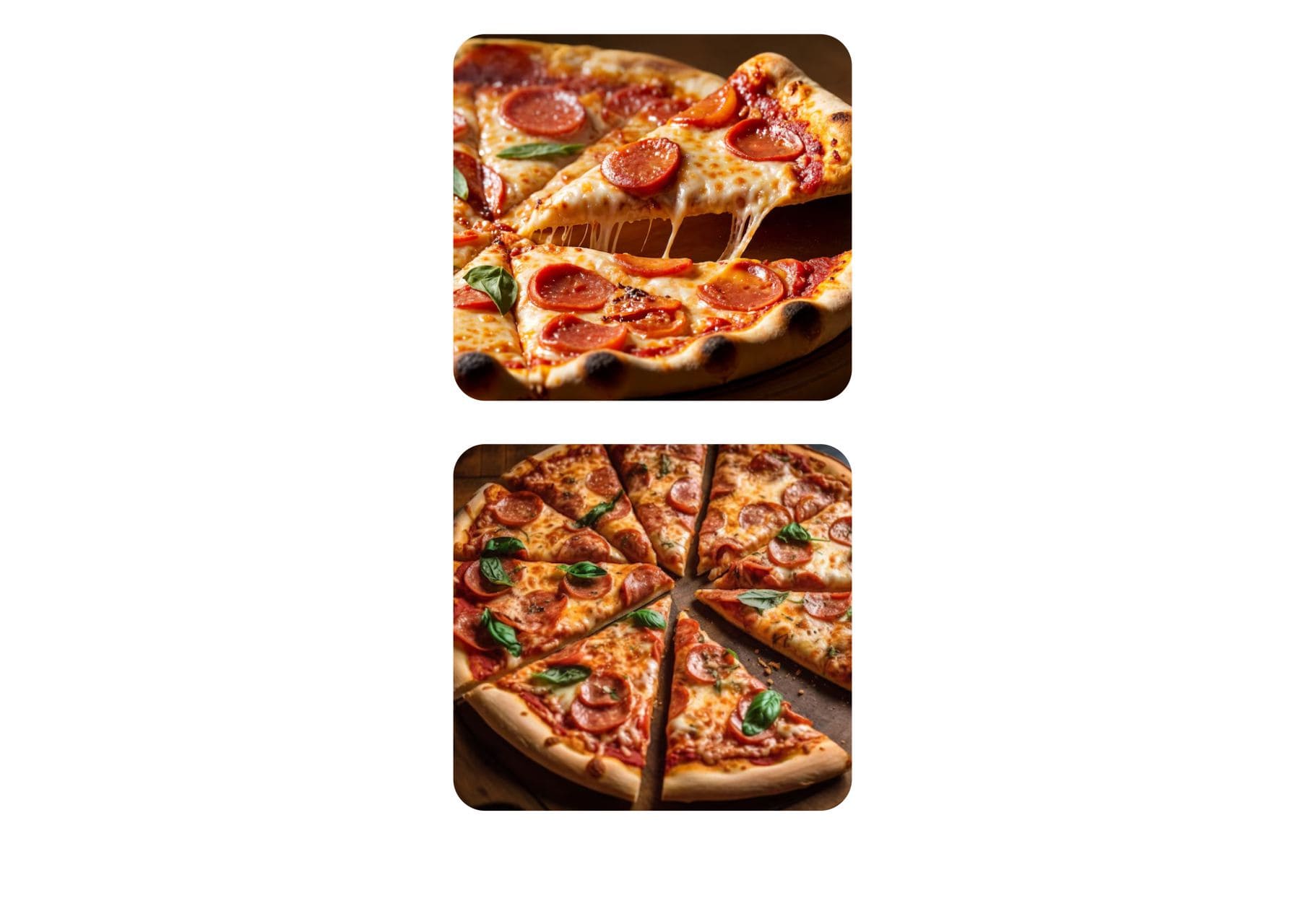 Imagen del productoPIZZA DE CARNES - ESCOGE 2 SABORES