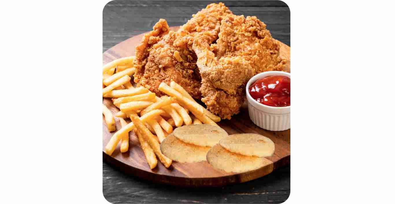 Imagen del producto1 POLLO BROASTER