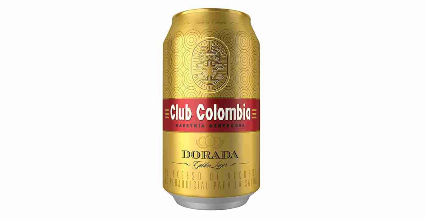 Imagen del productoCLUB COLOMBIA LATA