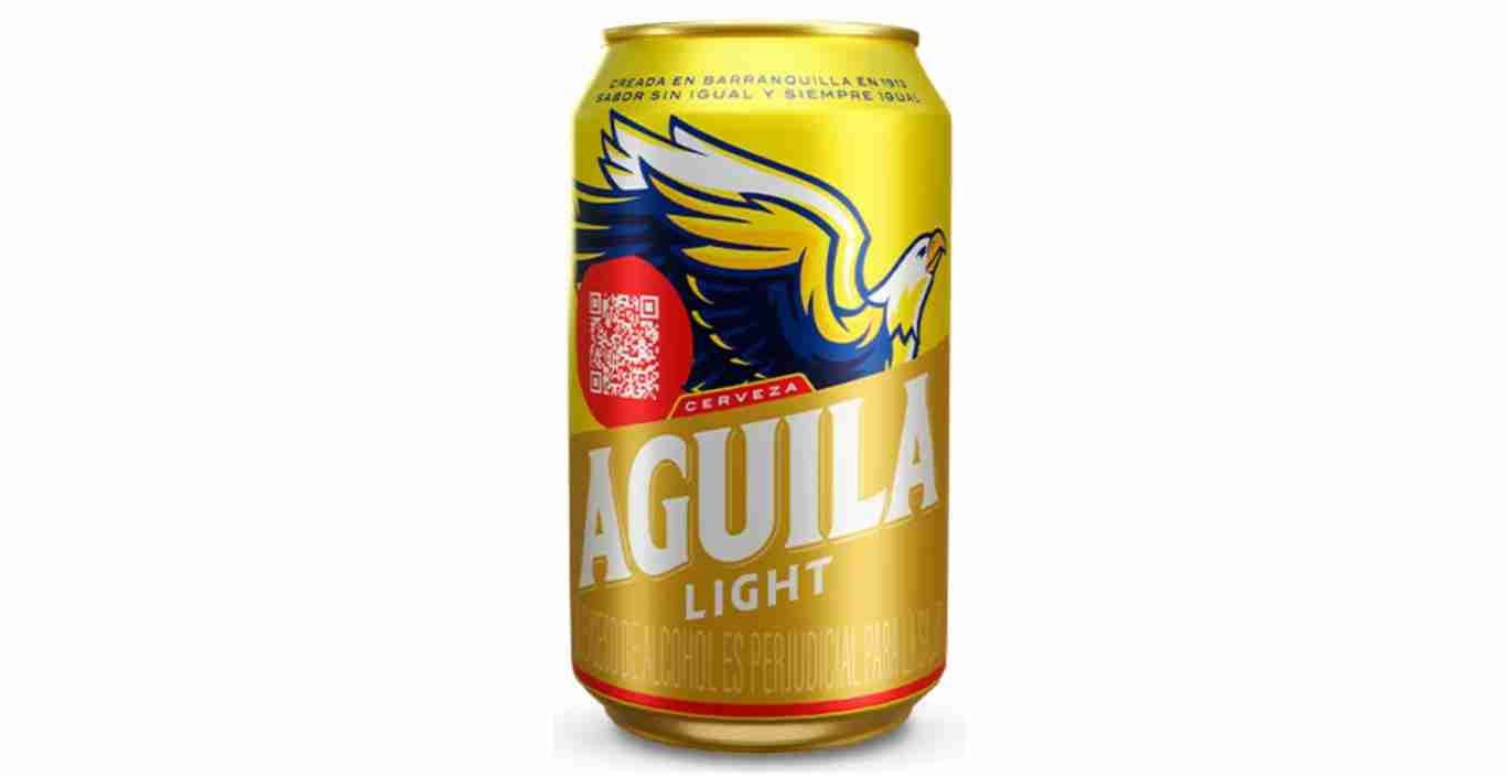 Imagen del productoAGUILA LIGTH