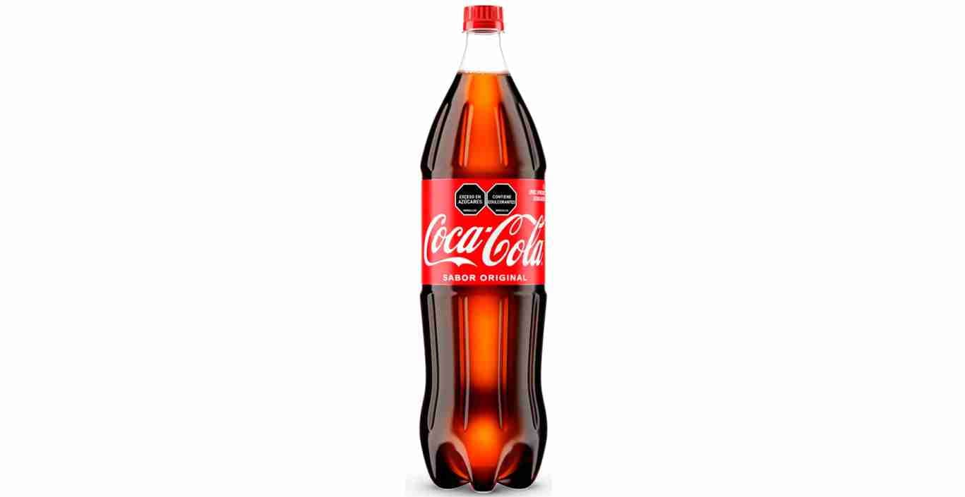 Imagen del productoCOCA COLA 1.5 Ml