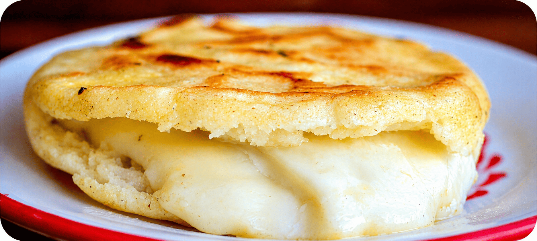 Imagen del productoAREPA SOLO QUESO 😋