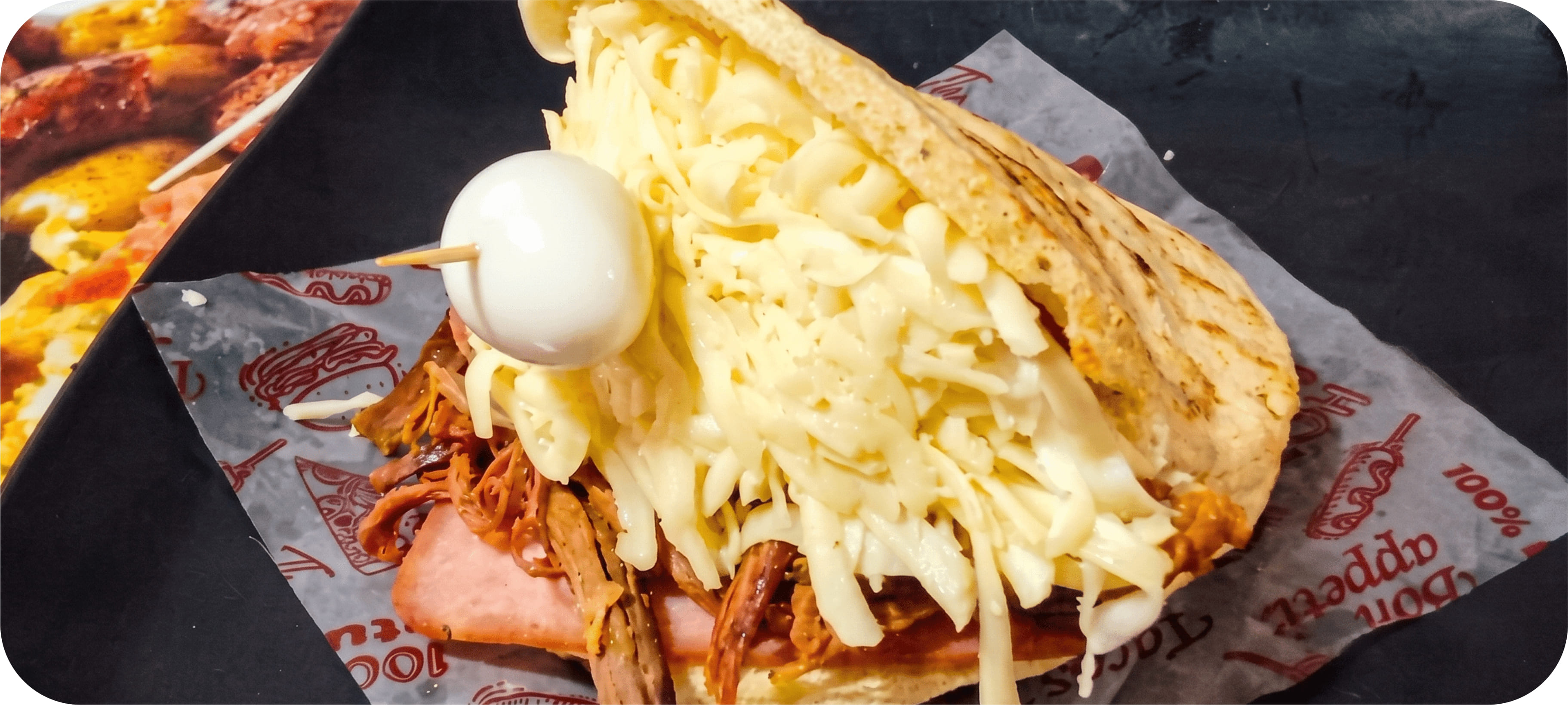 Imagen del productoAREPA TODO TERRENO 😋