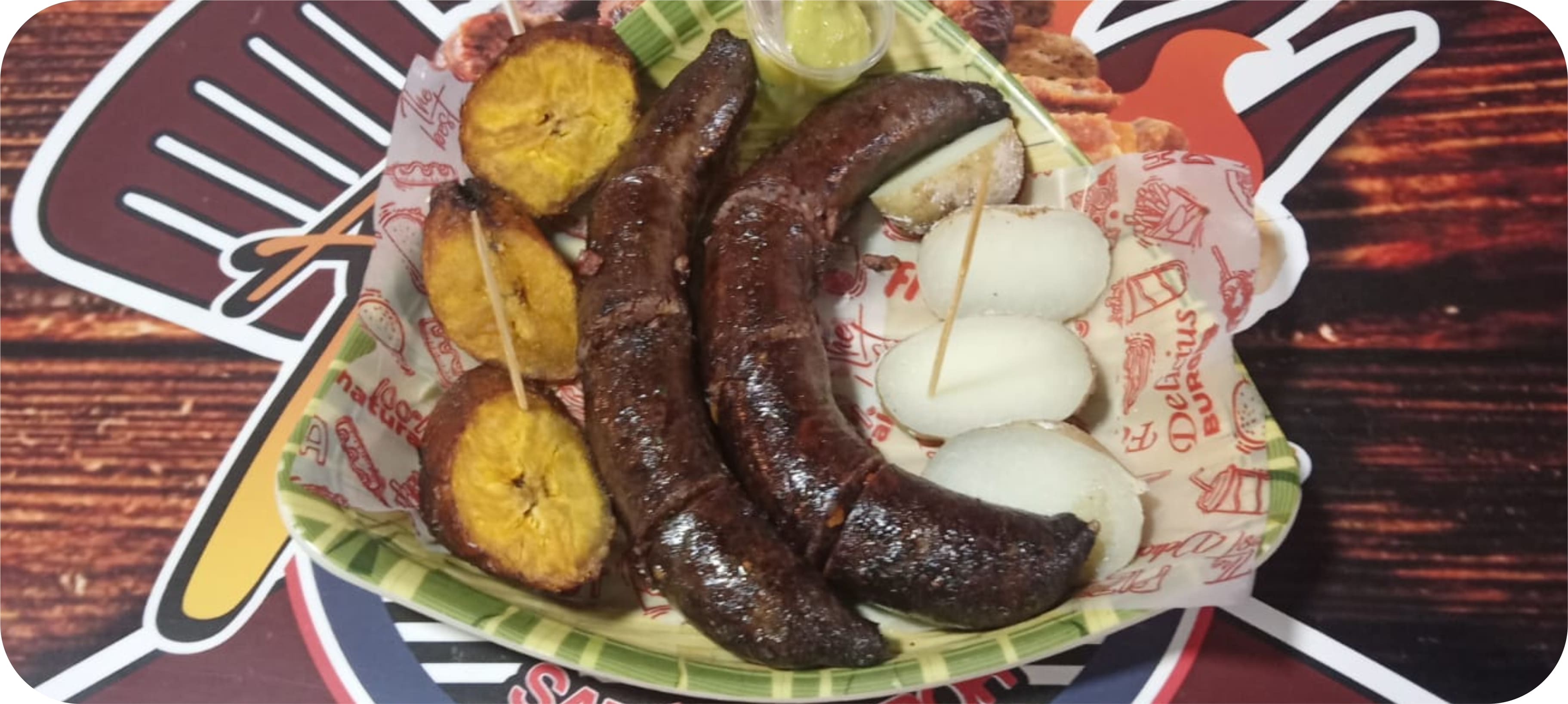 Imagen del productoPORCION DE RELLENA 😋