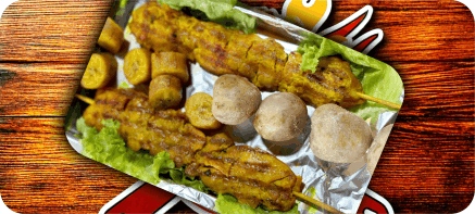 Imagen del productoPINCHO DE CERDO 😋