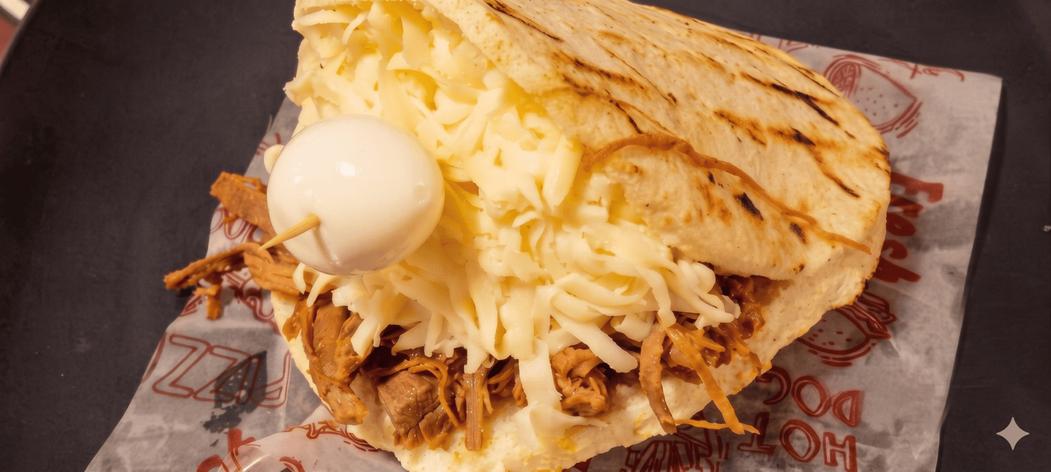 Imagen del productoAREPA MIXTA 😋