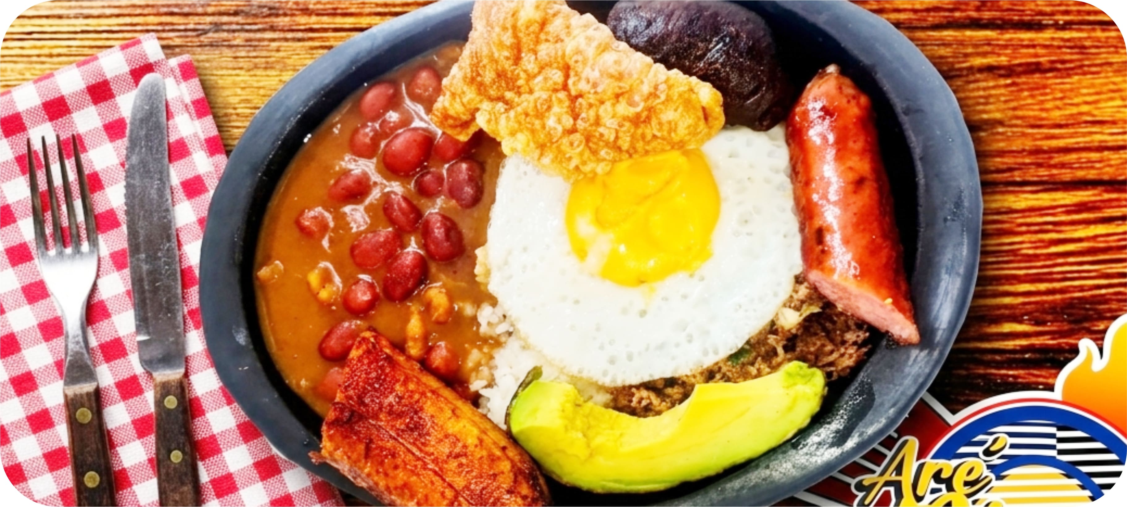 Imagen del productoBANDEJA PAISA 😋