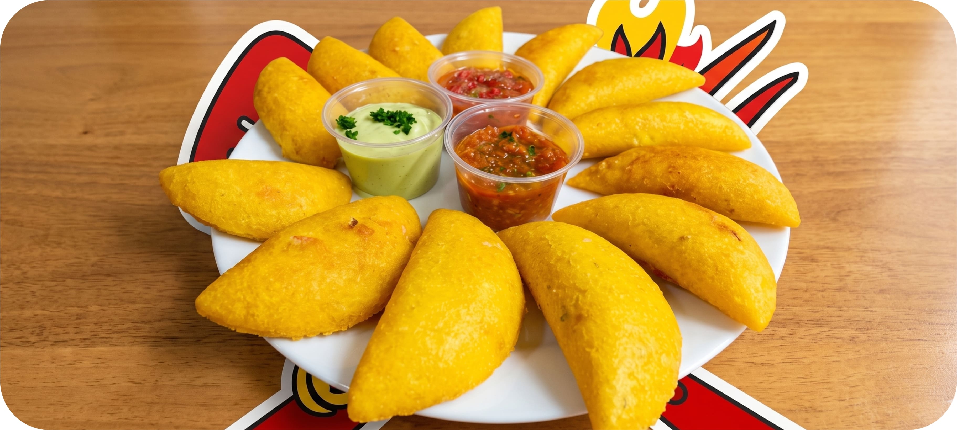 Imagen del productoEMPANADAS
