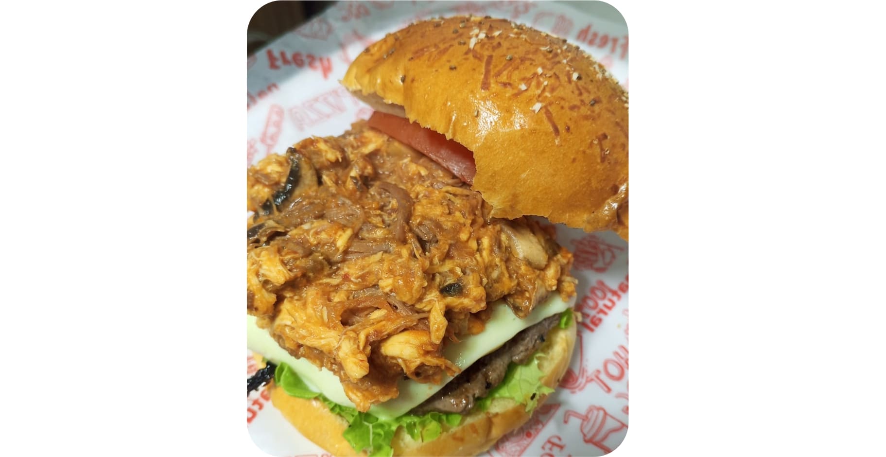 Imagen del productoHAMBURGUESA DE LA CASA