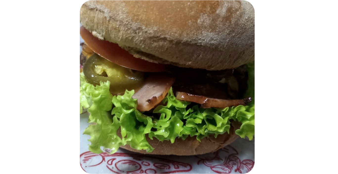 Imagen del productoHAMBURGUESA MEXICANA