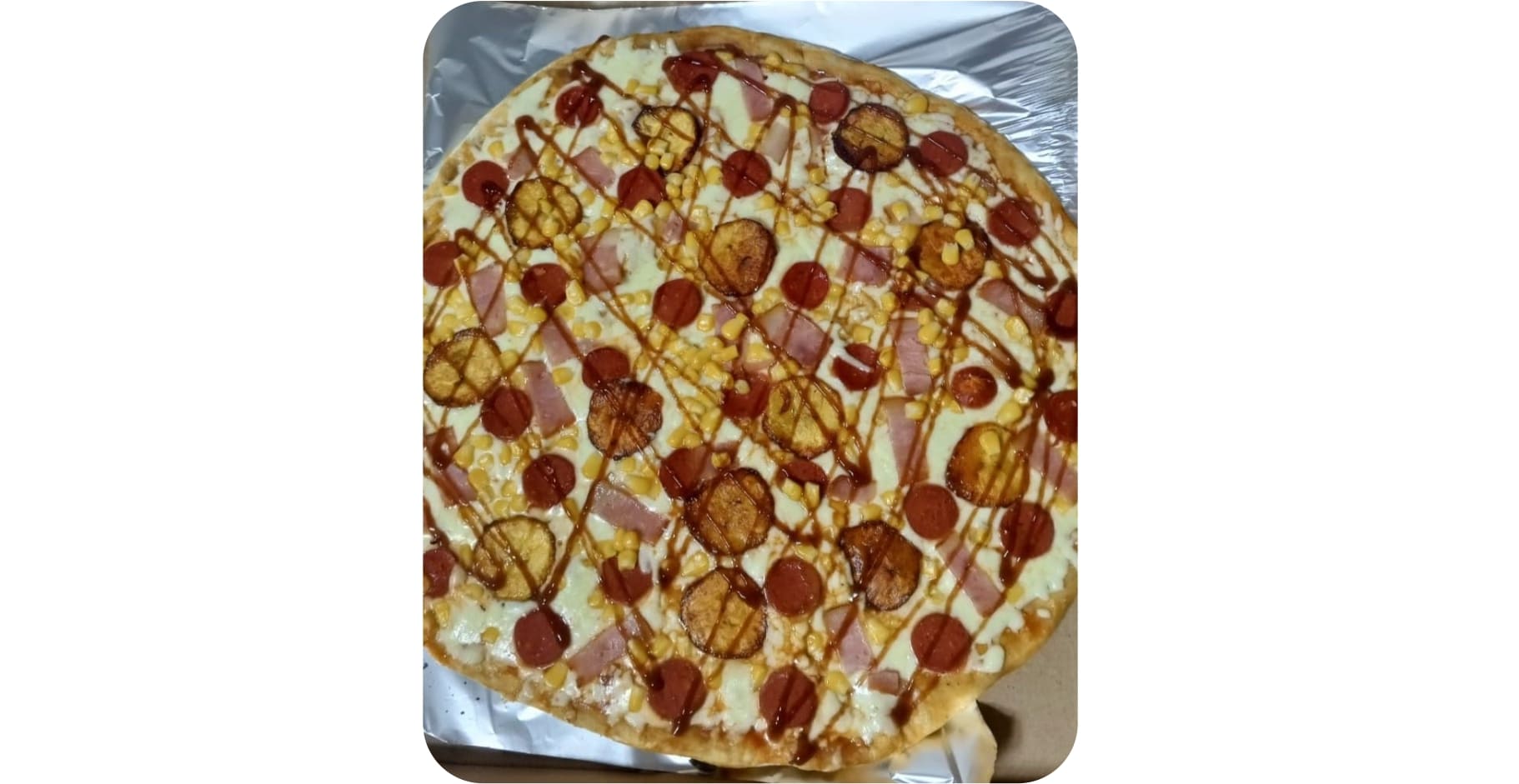 Imagen del productoPIZZA PAISA