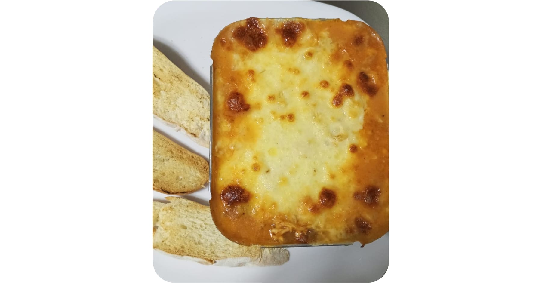 Imagen del productoLASAGNA DE PASTA