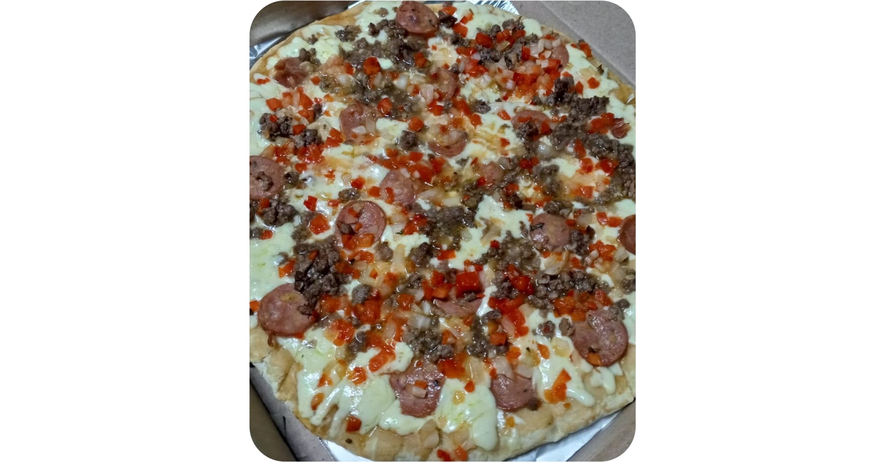 Imagen del productoPIZZA CALIFORNIA