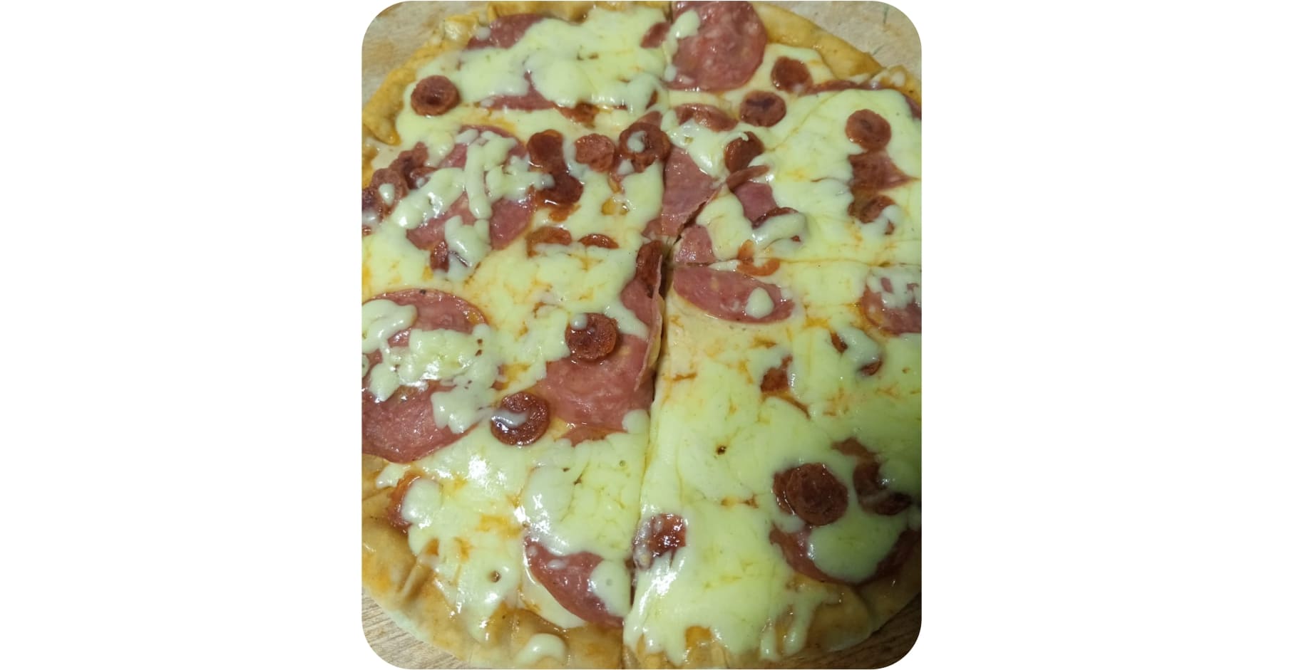 Imagen del productoPIZZA DE CARNES