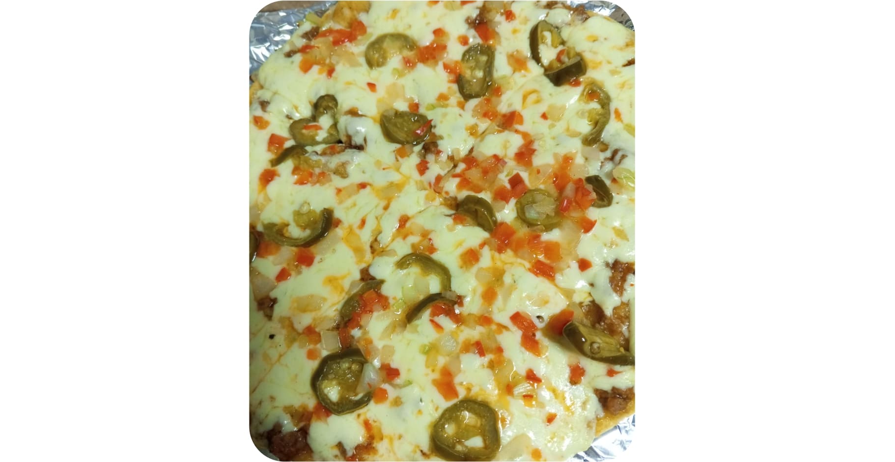 Imagen del productoPIZZA MEXICANA