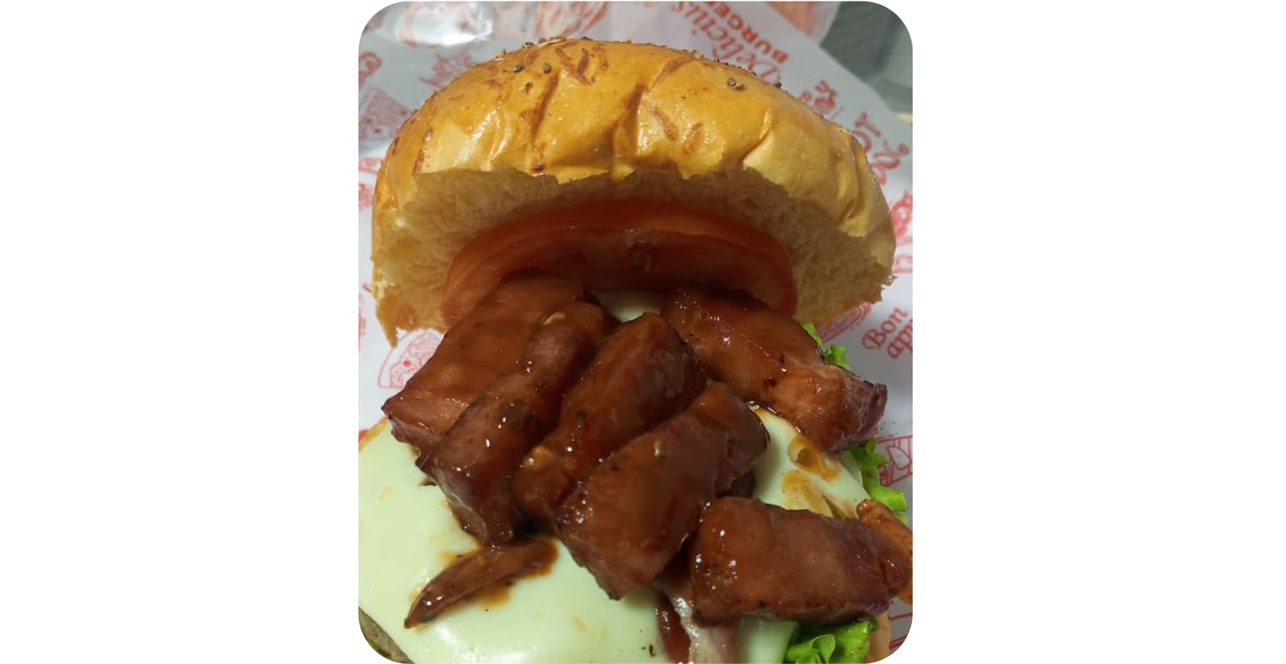 Imagen del productoHAMBURGUESA JARDIN DE CARNES