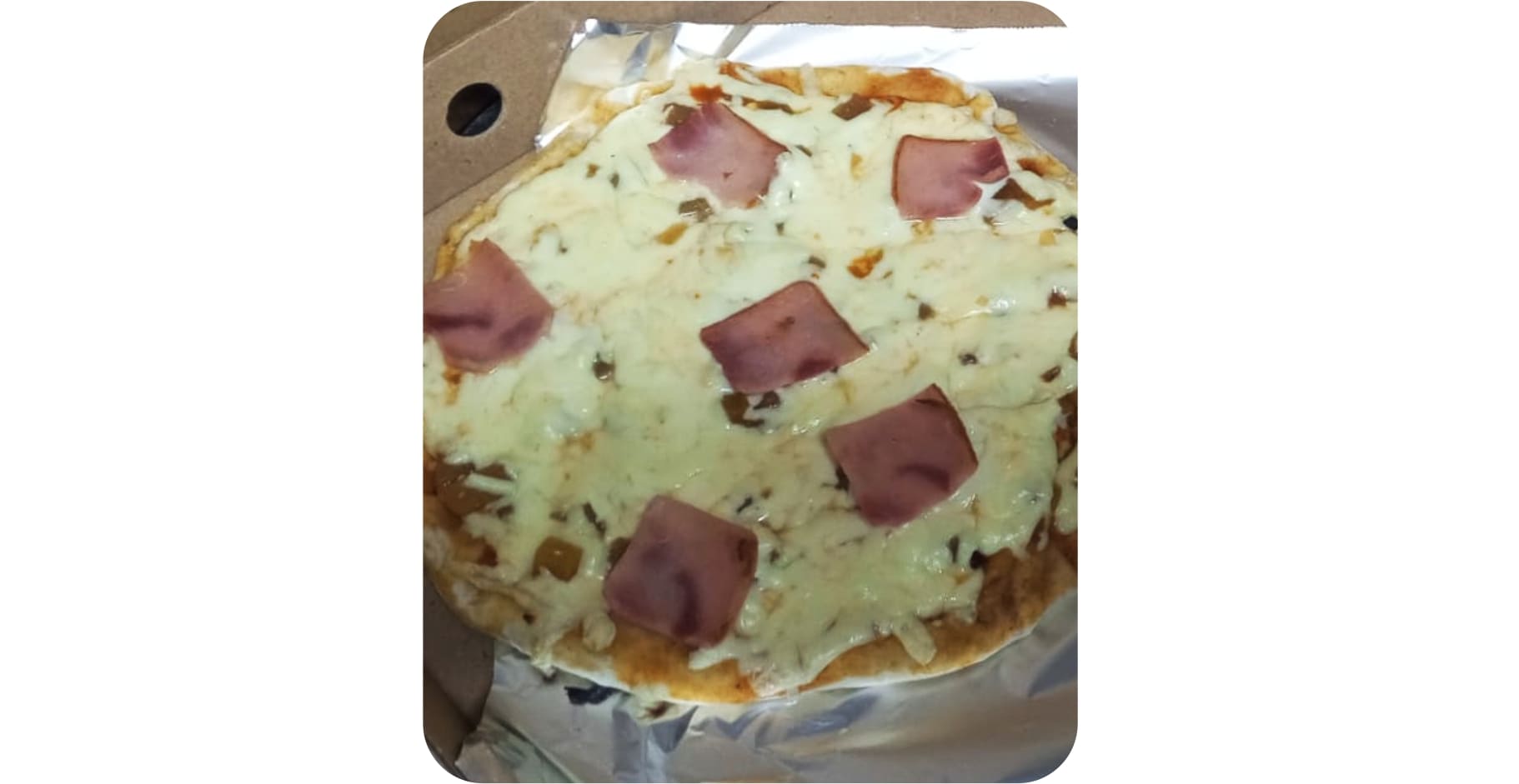 Imagen del productoPIZZA HAWAIANA