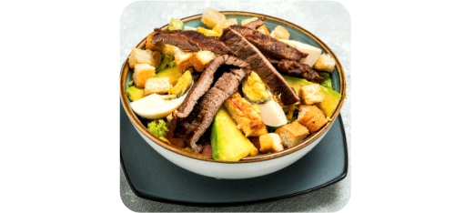 Imagen del productoBOWL DE CARNE