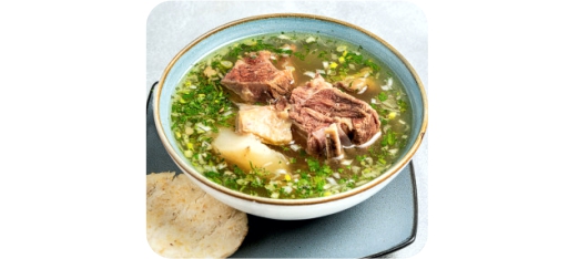 Imagen del productoCALDEO DE COSTILLA