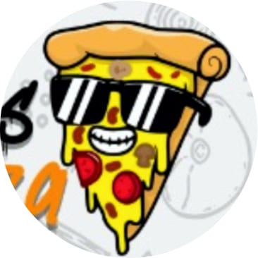 RICH`S PIZZA  Logo