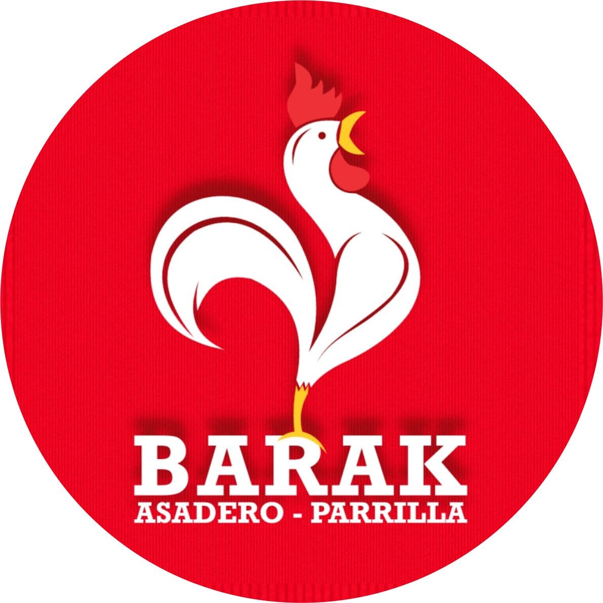 BARAK ASADERO - PARRILLA Logo