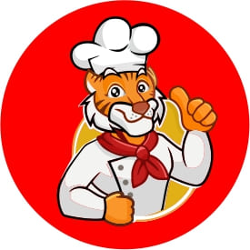 EL TIGRE PARILLA Logo