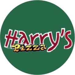 HARRYS PIZZA Logo