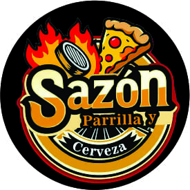PIZZA BELEN SAZON Y PARRILLA Logo