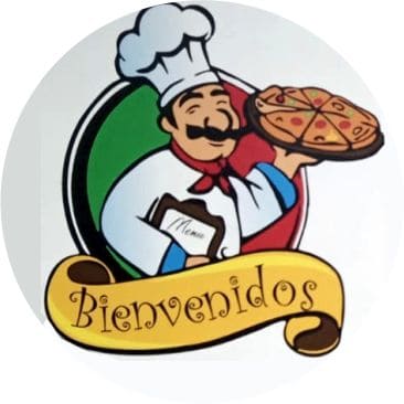 MUSSOLINI PIZZA 2 Logo